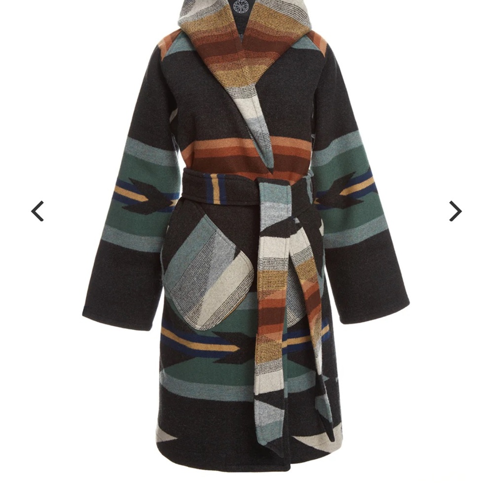 WYETH TRAIL OXFORD CLASSIC ROBE